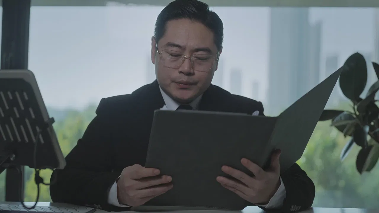 百万之子 backdrop