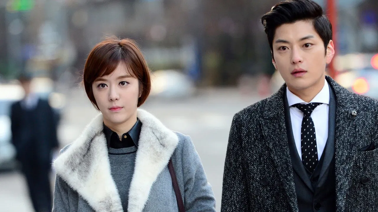 My Son-In-Law's Woman backdrop