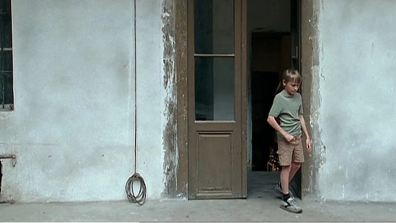 Pátek čtrnáctého backdrop