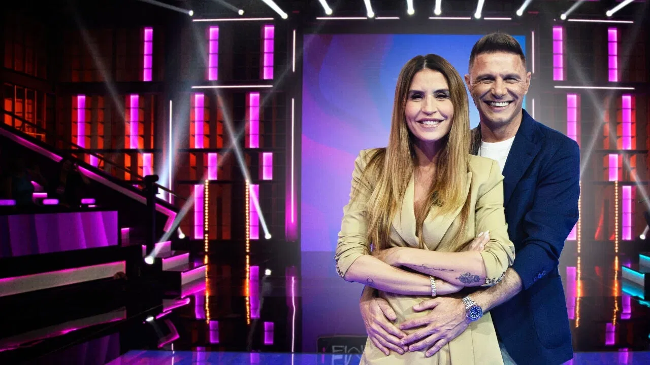 Emparejados backdrop