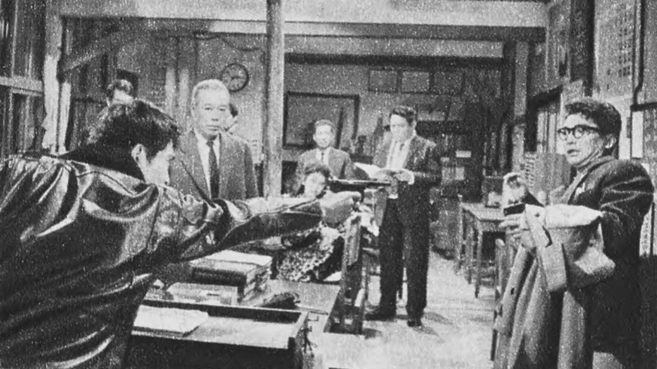 Fright Time backdrop