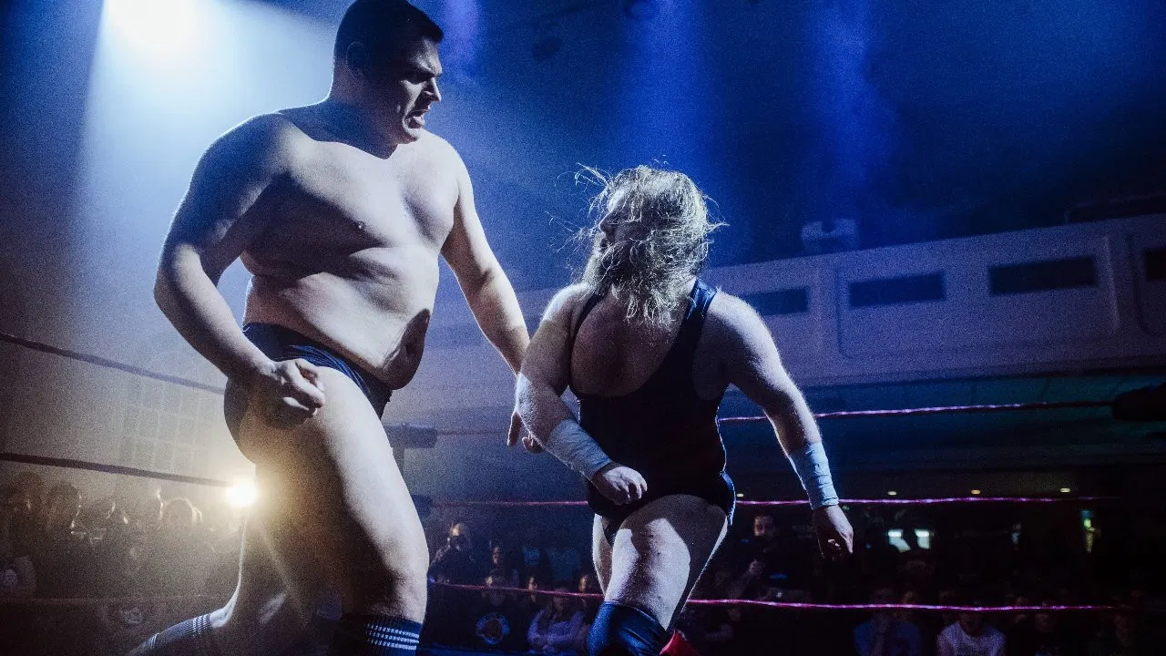 RIPTIDE: Spring Break backdrop