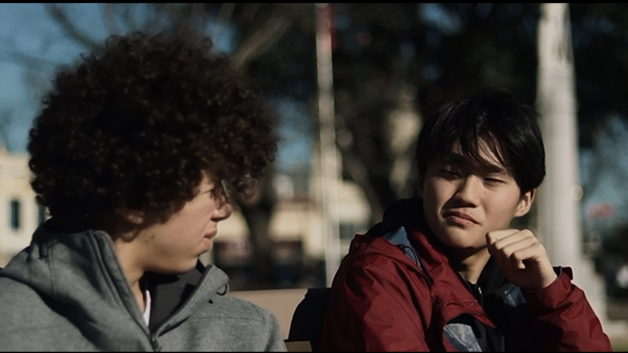 Rekillection backdrop