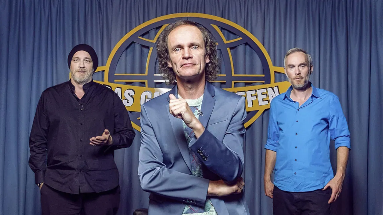 Das Gipfeltreffen backdrop