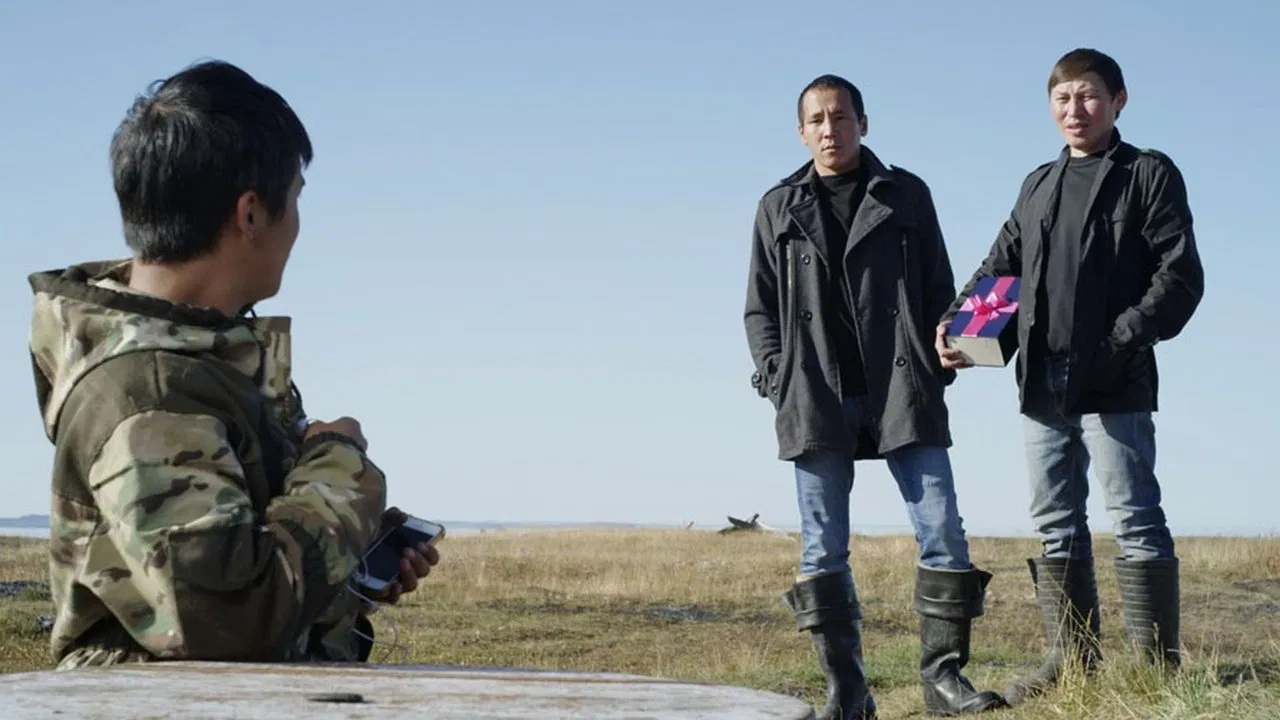 The Sun Above Me Never Sets backdrop