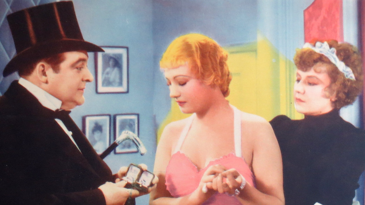 Diamond Jim backdrop