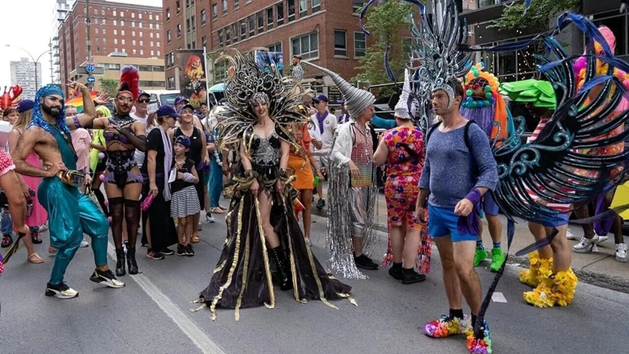 Venus Envy: The House of Venus Story backdrop