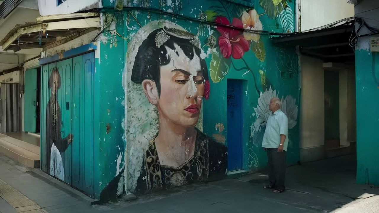 Yang Patah Tumbuh, Yang Hilang Berganti backdrop