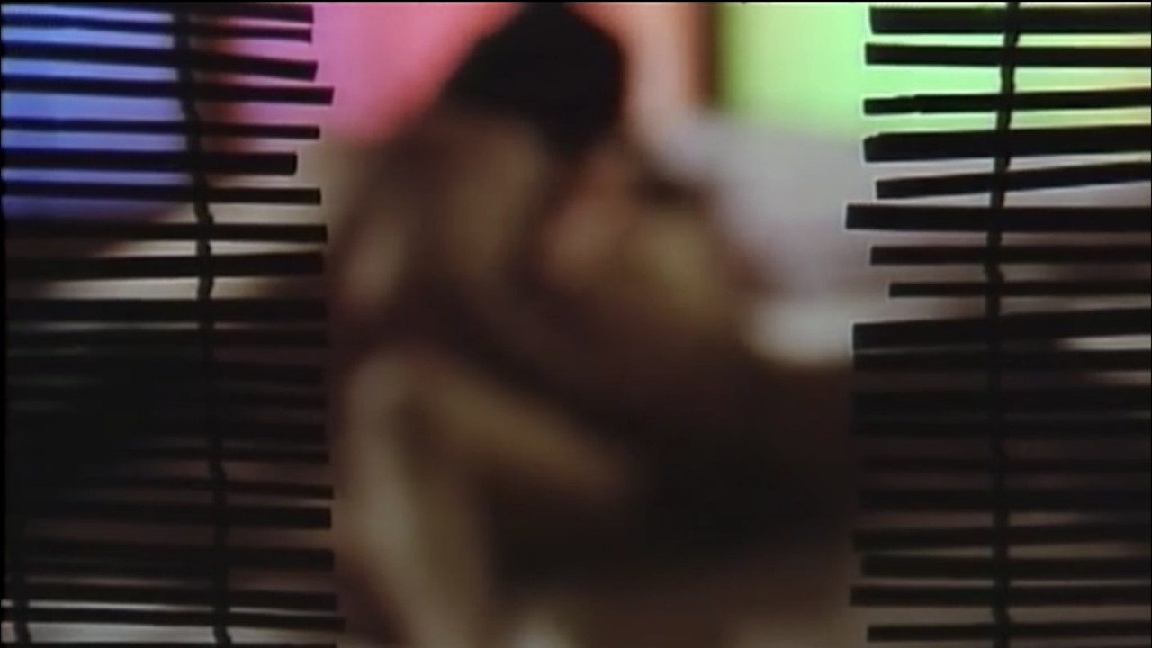 Groper Train: Love Me From Behind backdrop