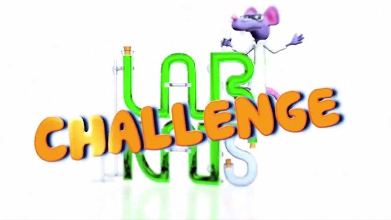 Lab Rats Challenge backdrop