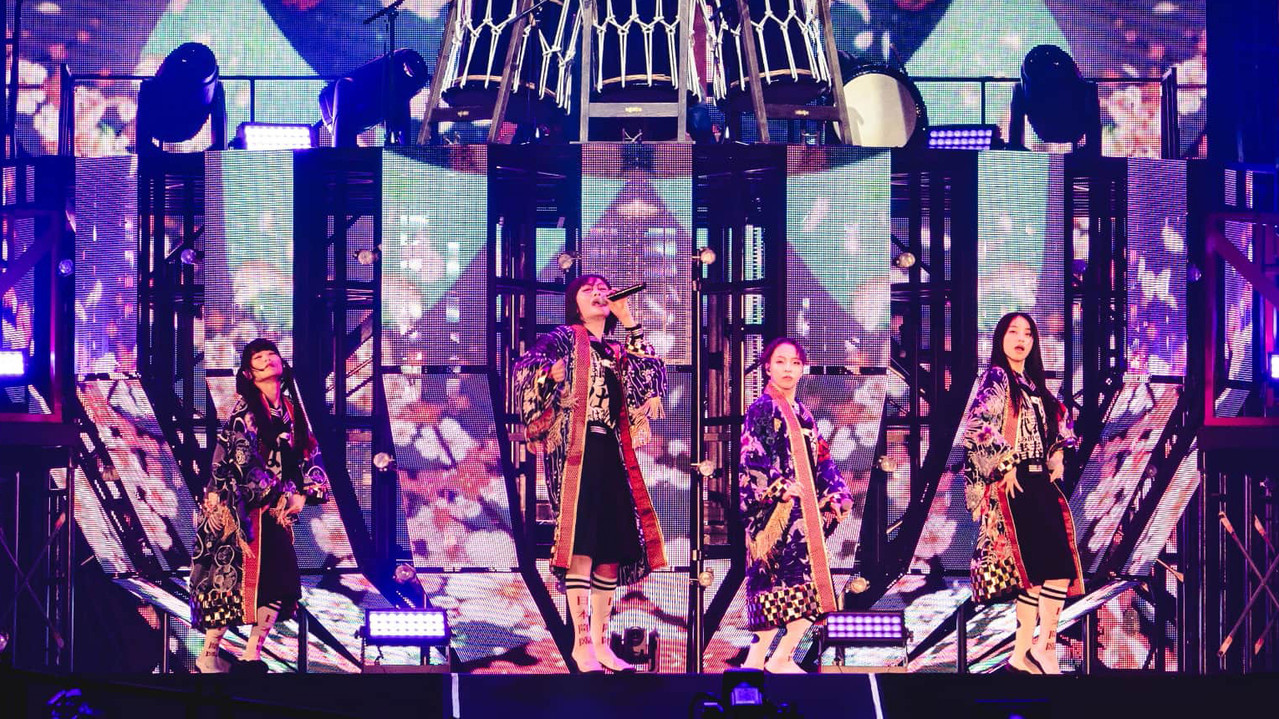 SEISHUN INOSHISHI 〈Go Wild〉 ATARASHII GAKKO! THE MOVIE backdrop