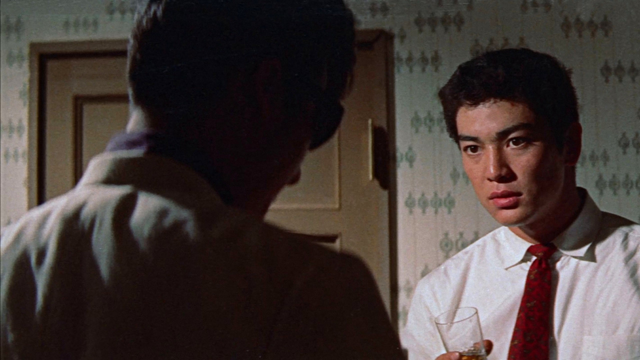 The Call of the Foghorn backdrop