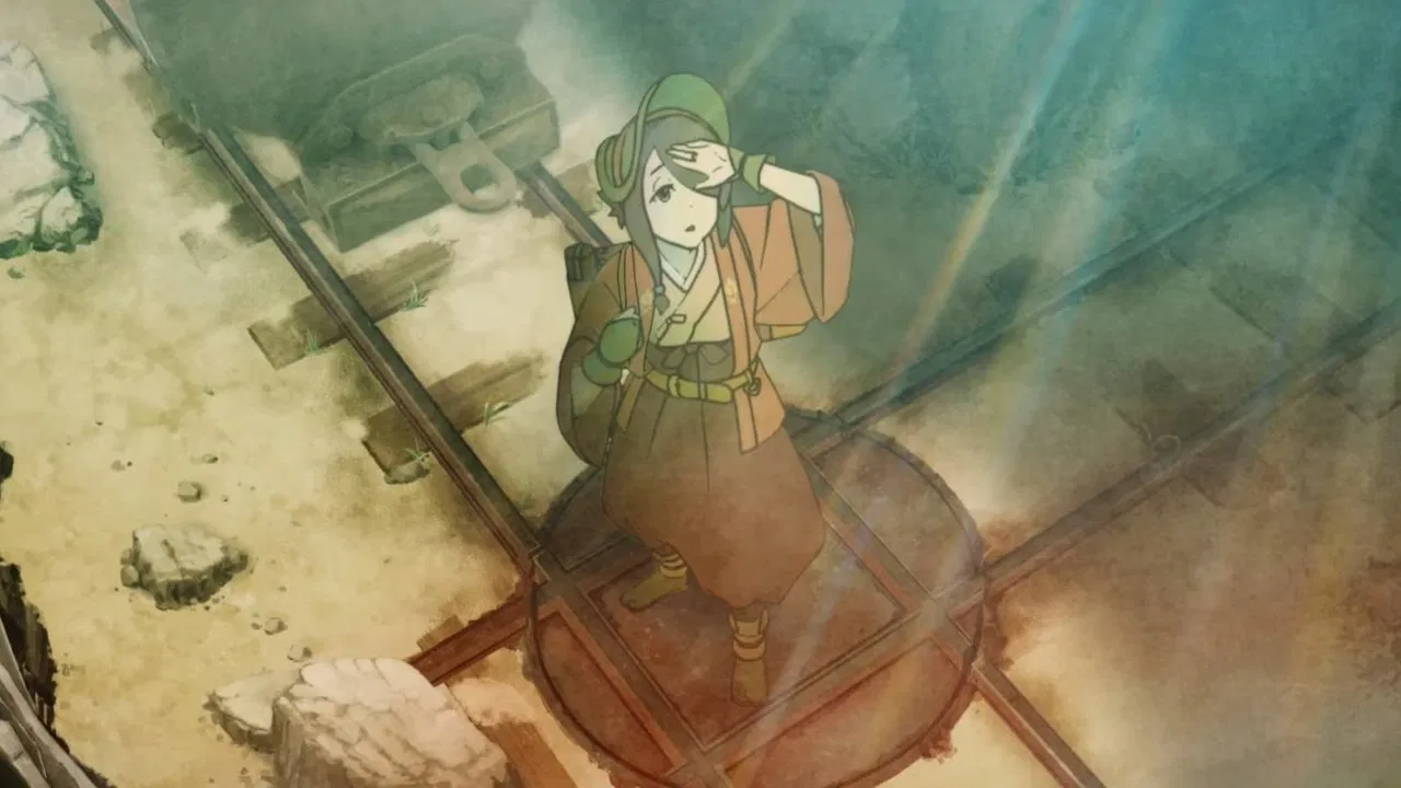 Kuramerukagari backdrop