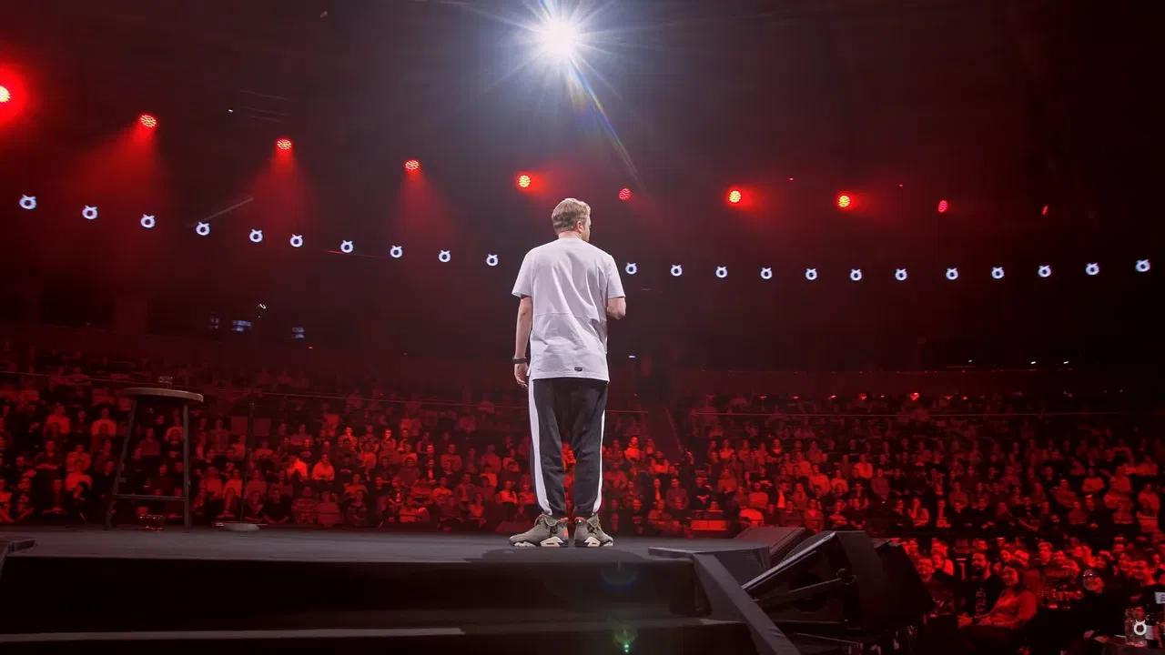 Danila Poperechny: Special for Kids backdrop