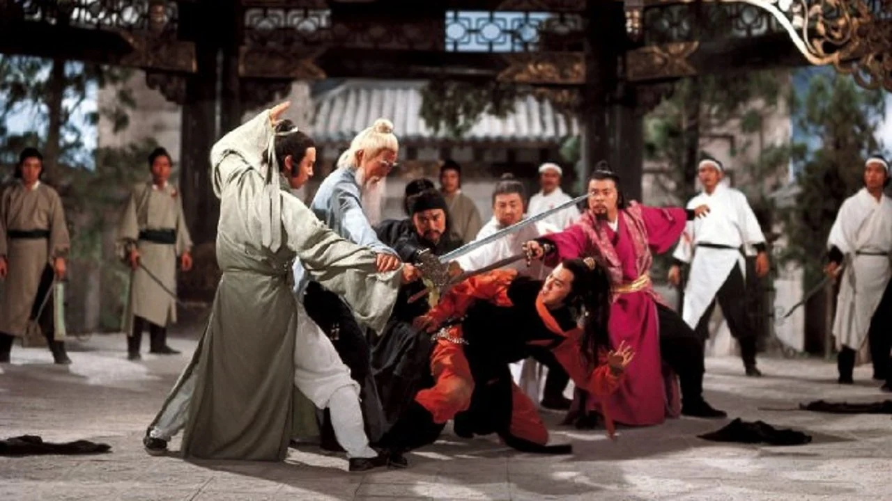 Clans of Intrigue backdrop