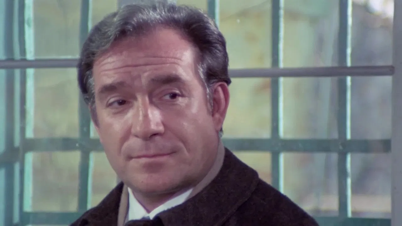 Police Chief Pepe backdrop