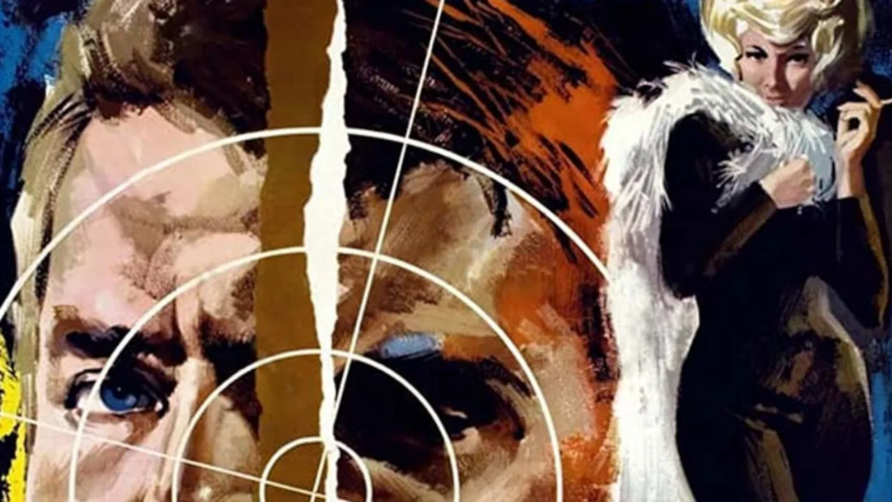 Death on the Run backdrop