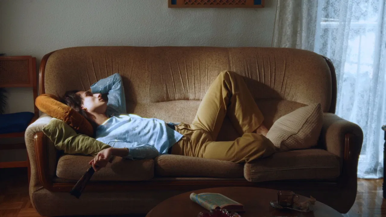 Noche de amor desesperada backdrop