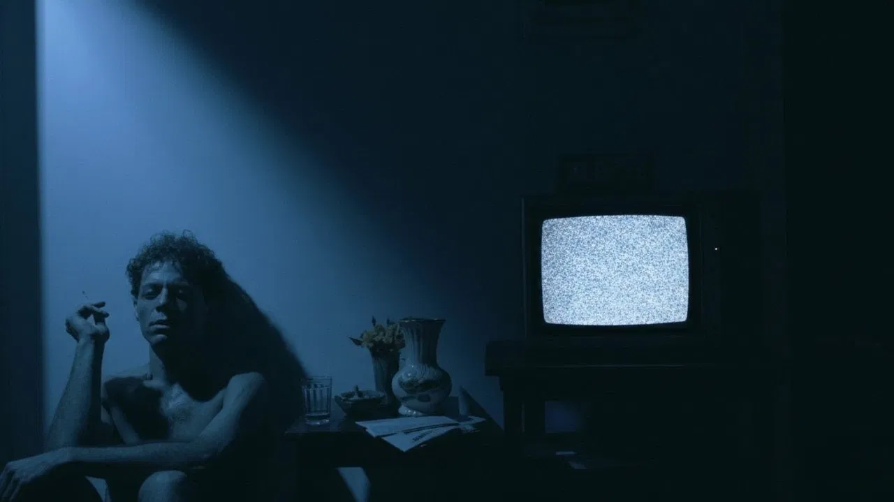 What's After the End? backdrop