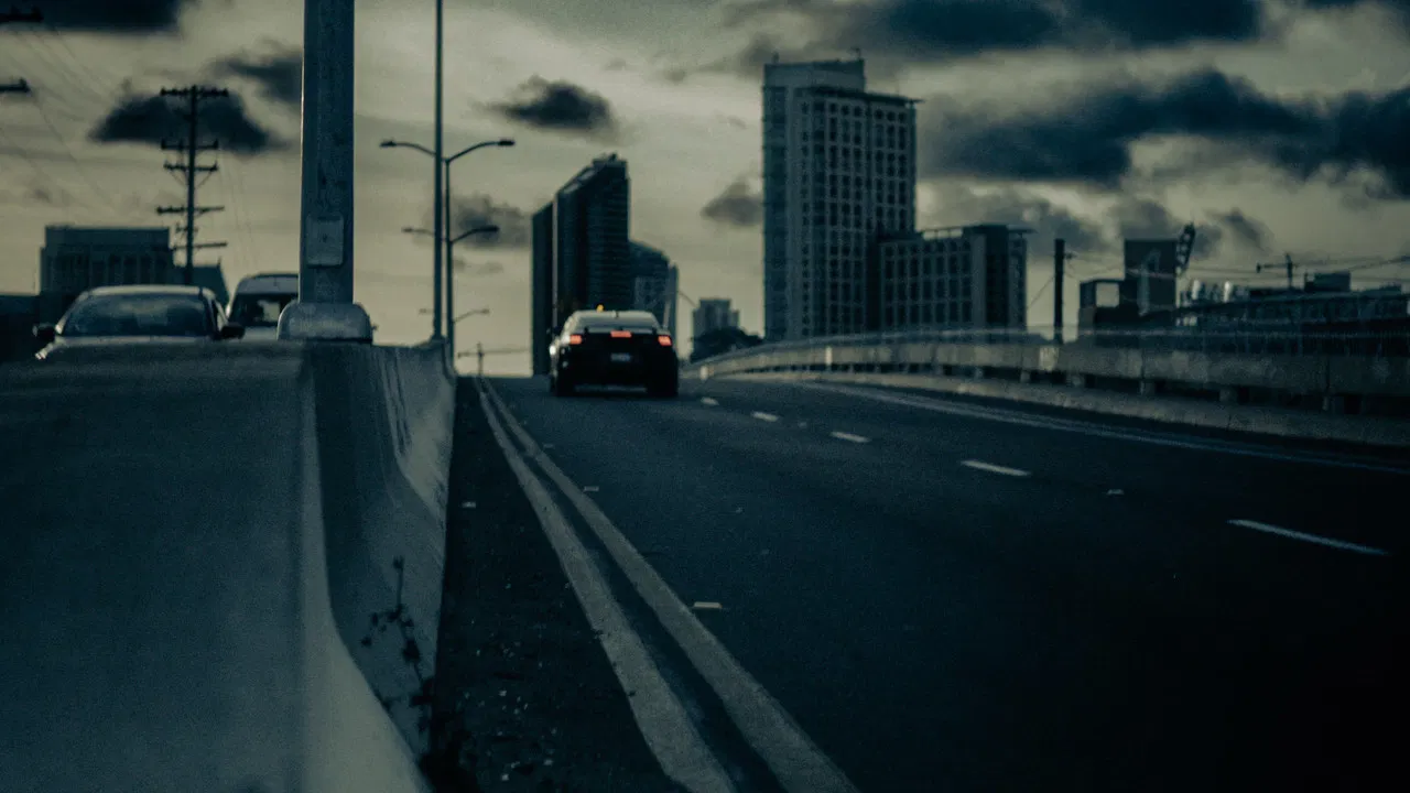 Chasing Shadows backdrop