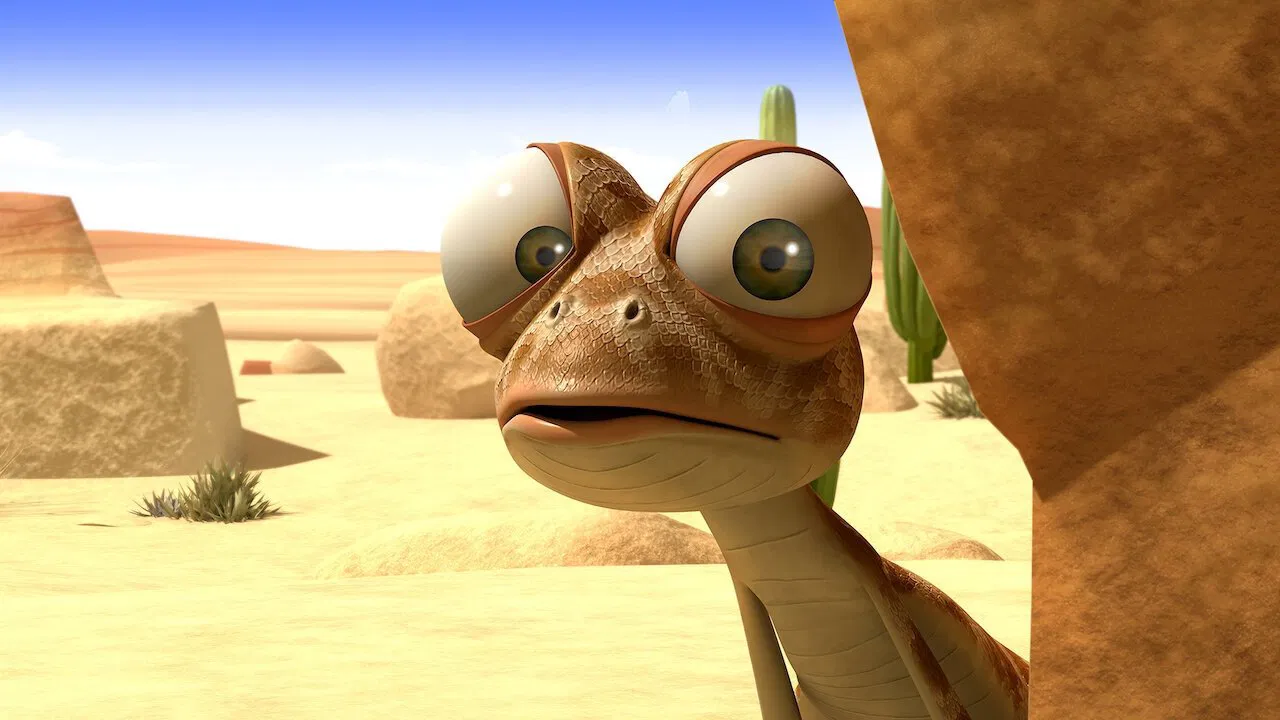 Oscar's Oasis backdrop