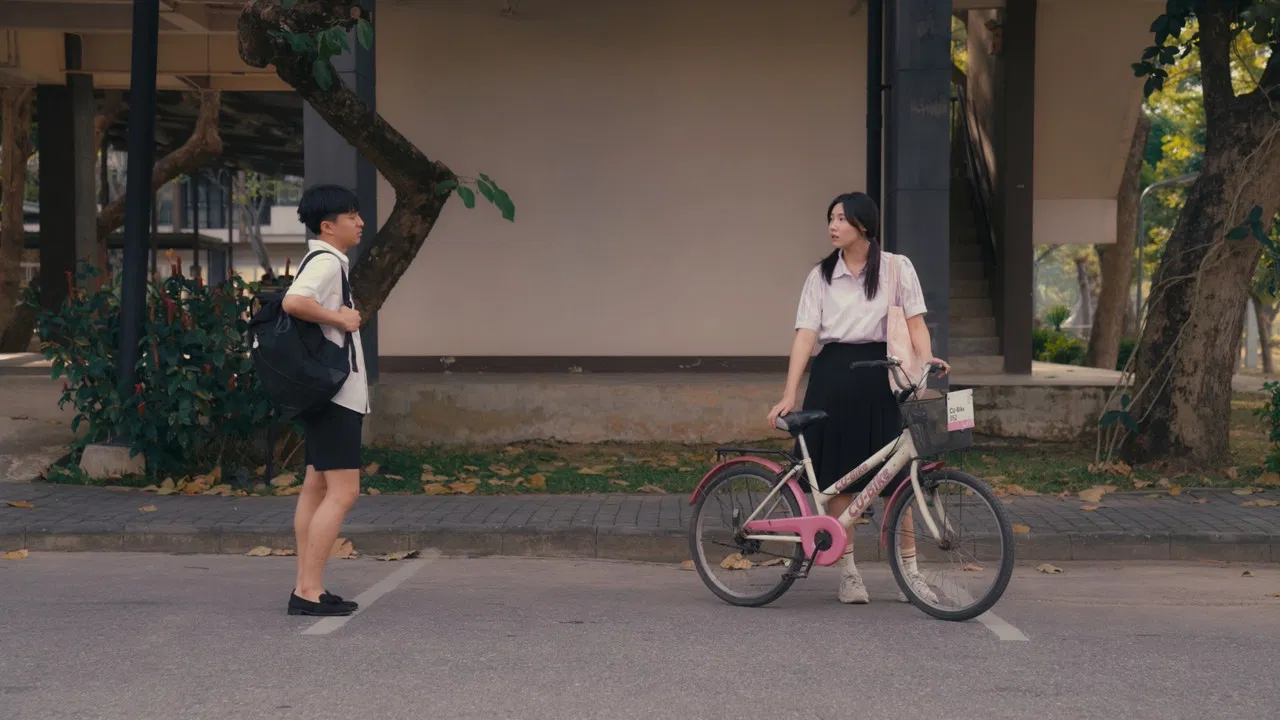 A Xiaolongbao Love Story backdrop