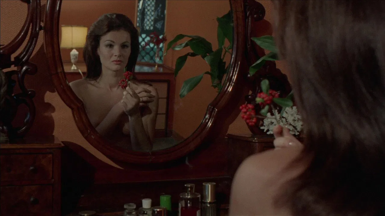 The Cat in Heat backdrop