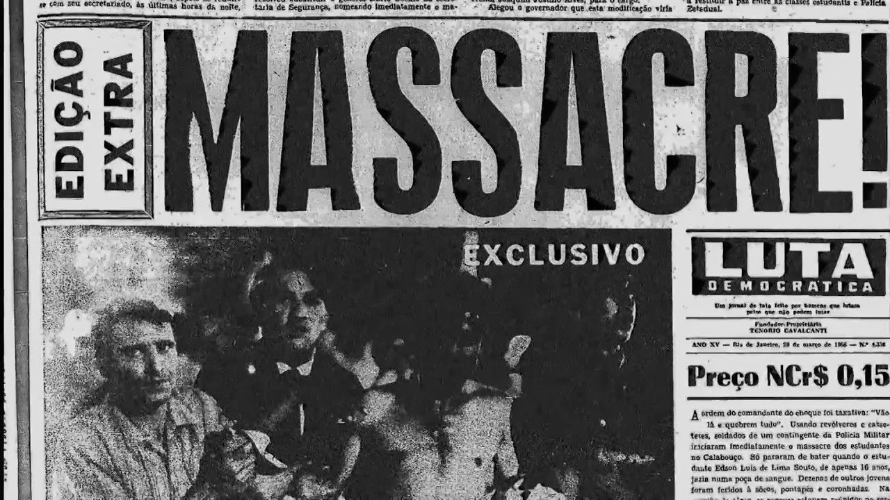 Marcos Medeiros - Codinome Vampiro backdrop