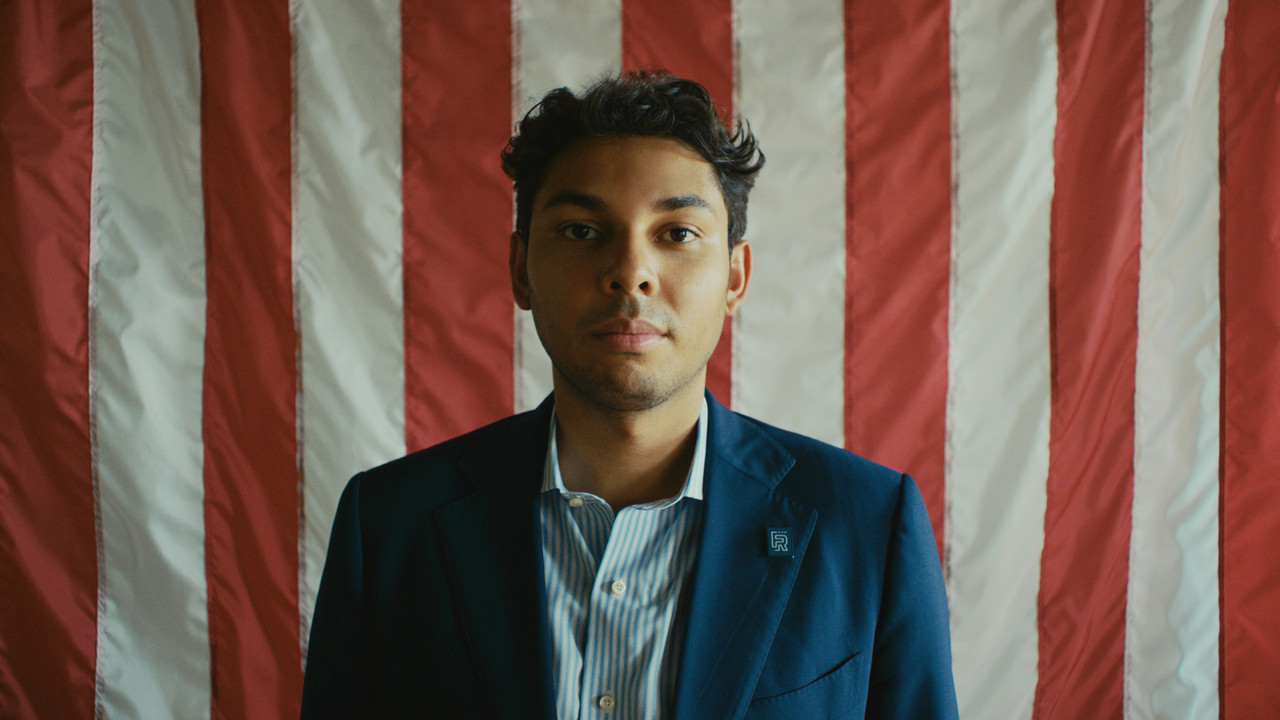 Run This City backdrop