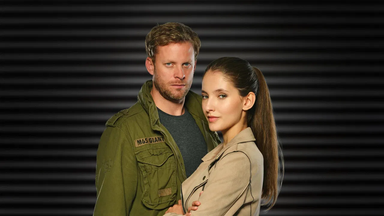 Dvojka na zabití backdrop