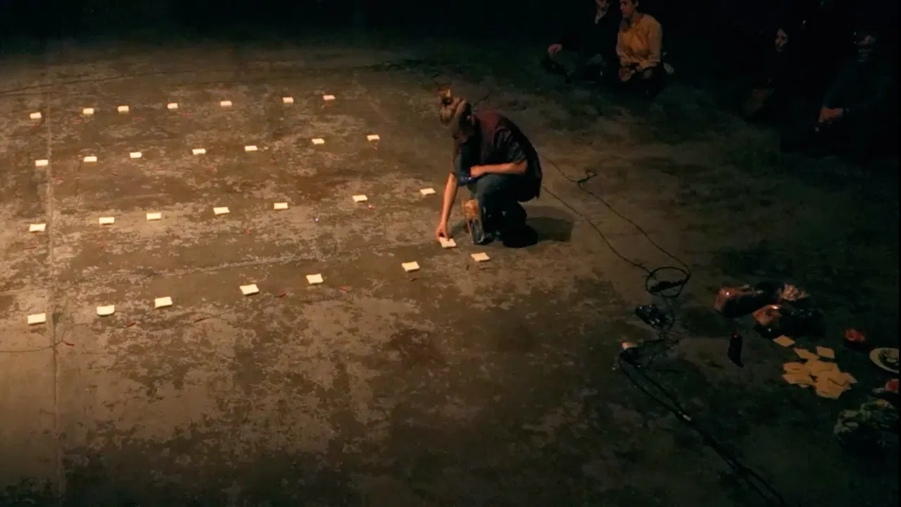 The Hammer in the Head backdrop