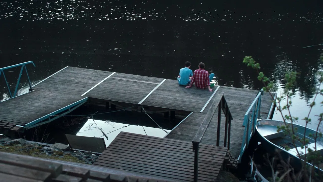 Second Spring backdrop