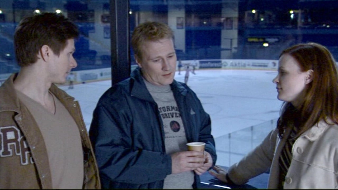 Rikospoliisi Maria Kallio backdrop