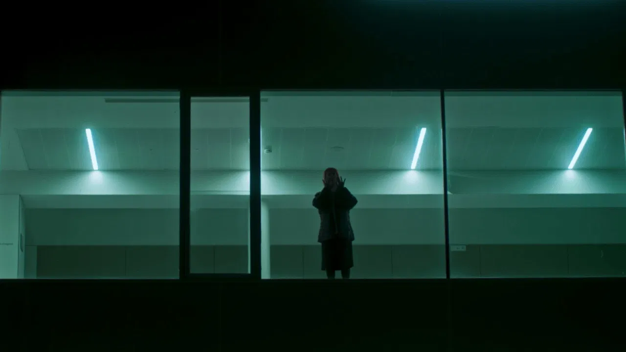 Larga Noche backdrop