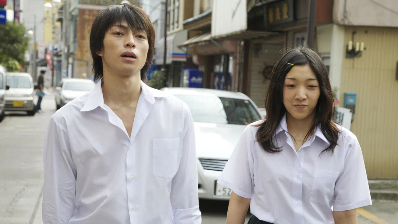 Ain't No Tomorrows backdrop