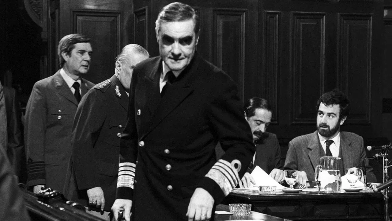 Una mirada honesta backdrop