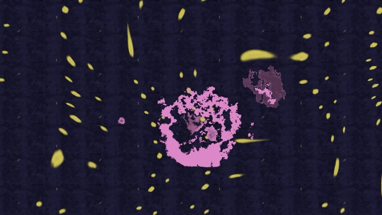 In-between (2) dreams backdrop