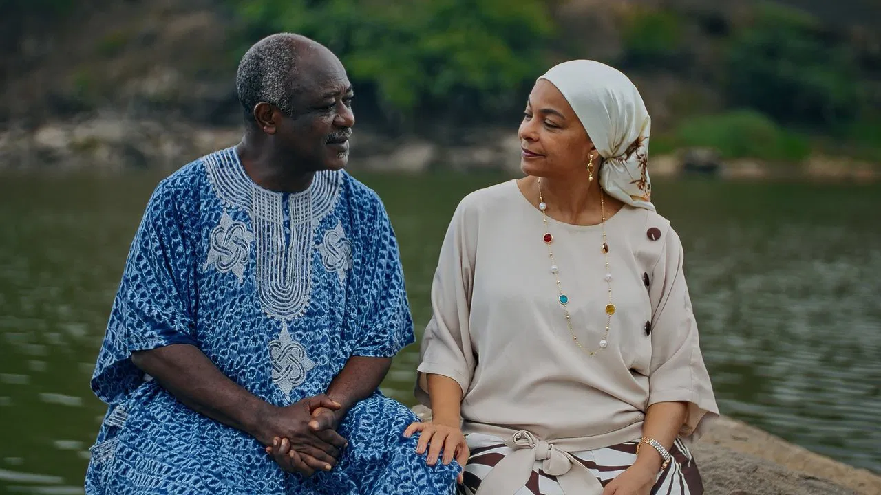 The Lost Days backdrop