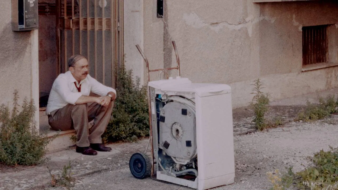 Semplice cliente backdrop