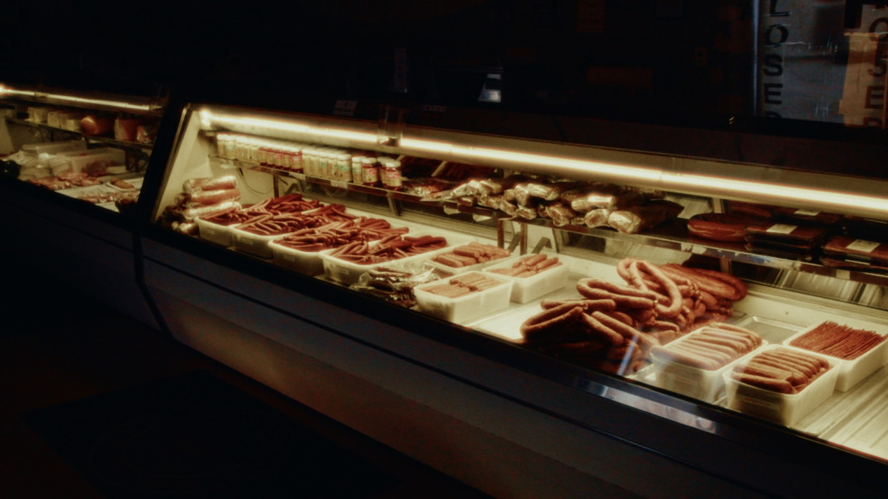 Kielbasy Heaven backdrop