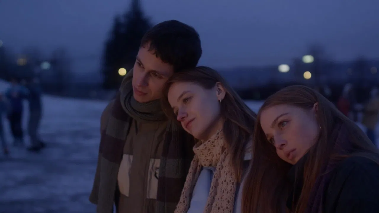 When I Was a Juvenile backdrop