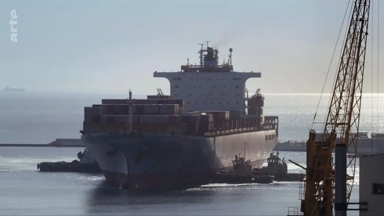 Odessa - La perle culturelle de la mer Noire backdrop