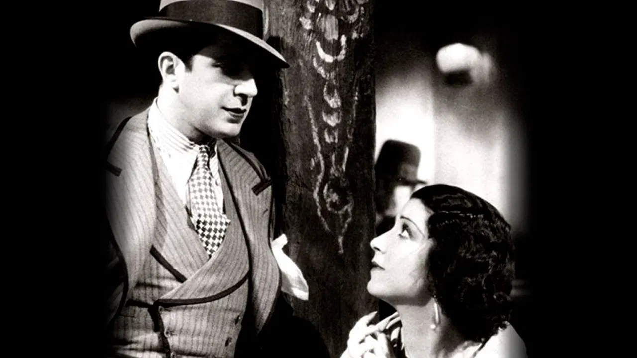 Suburban Melody backdrop