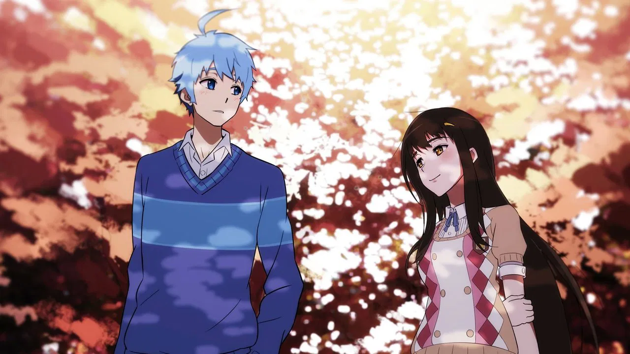 Monster List backdrop