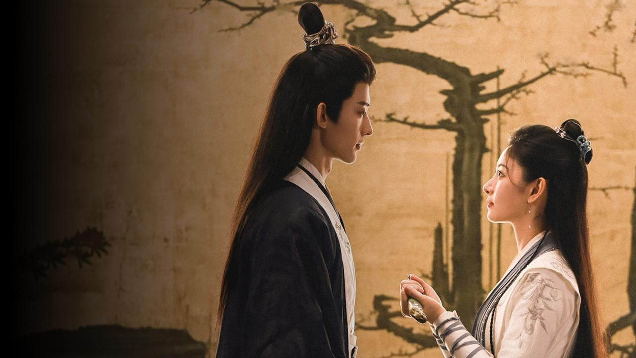 The Imposter backdrop