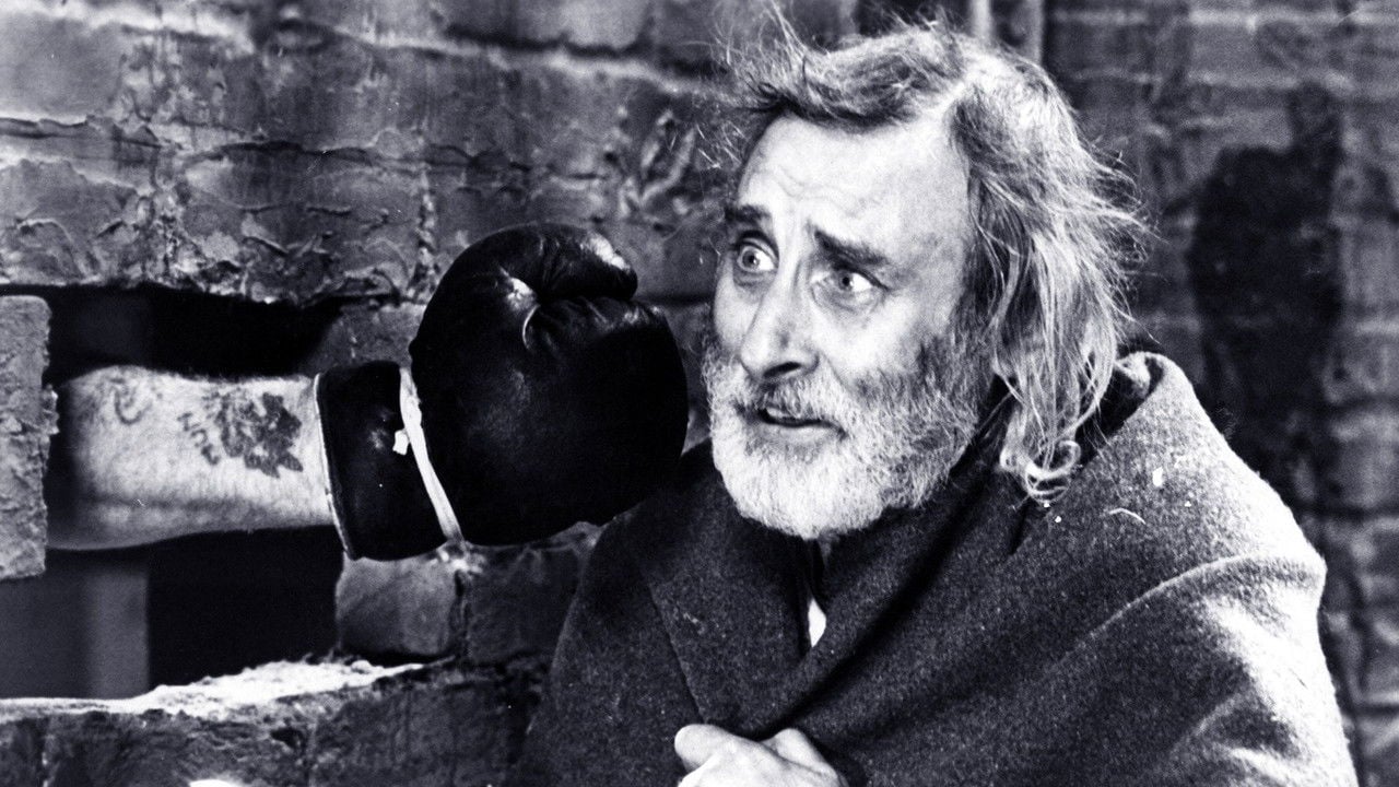 The Great McGonagall backdrop