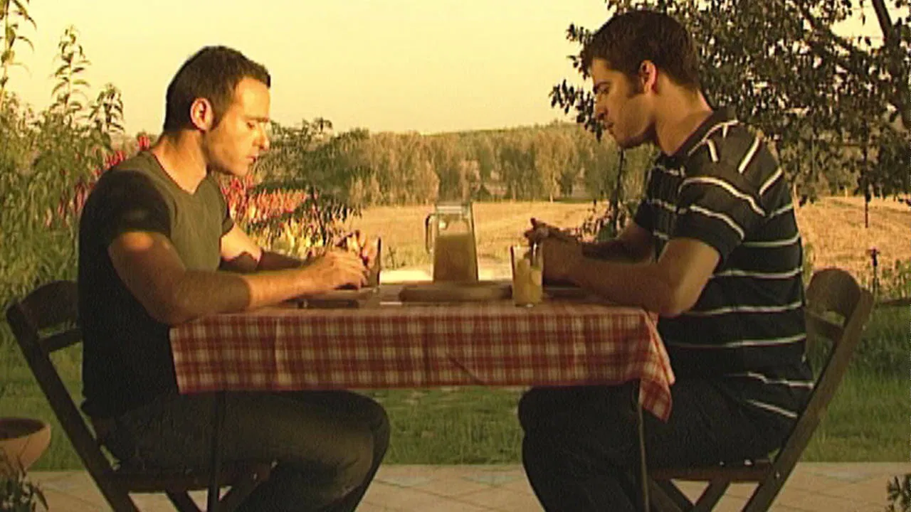 A Prayer in January backdrop