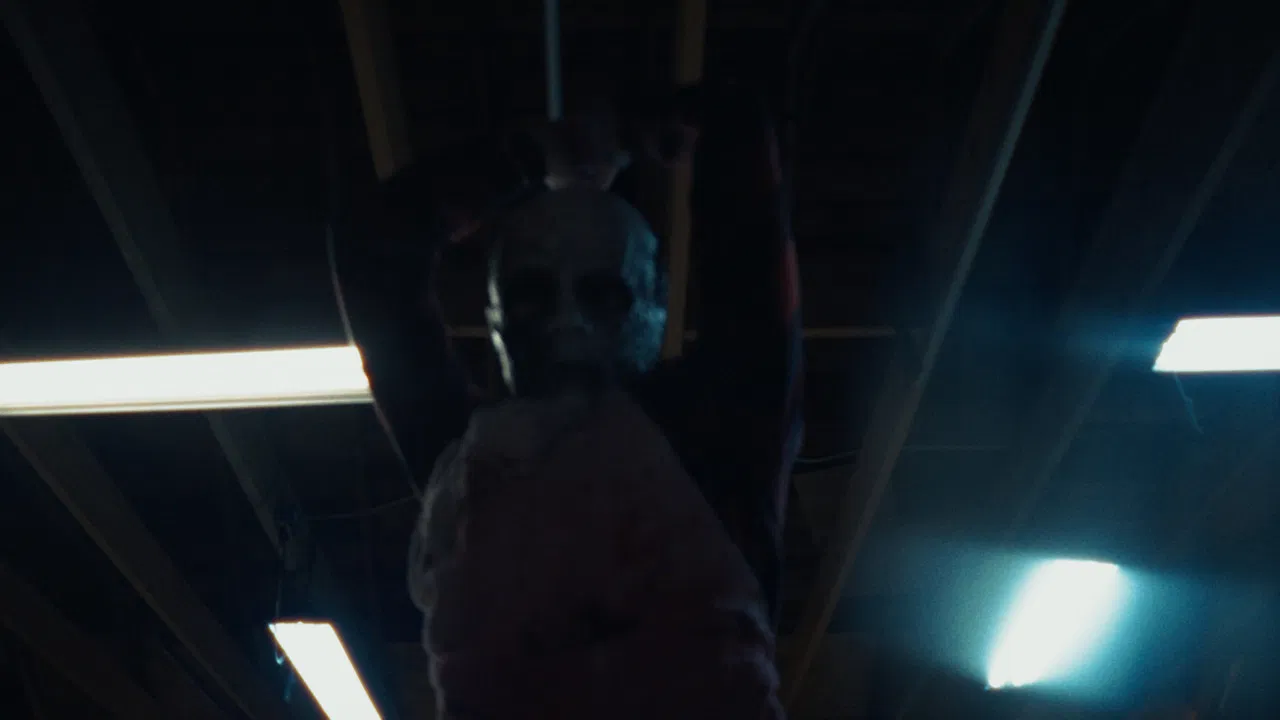 We'll Keep It Down backdrop