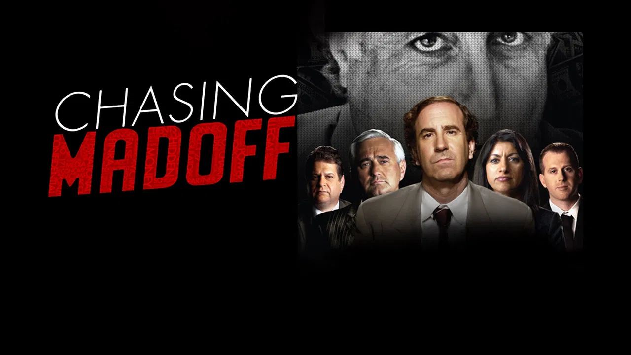 Chasing Madoff backdrop