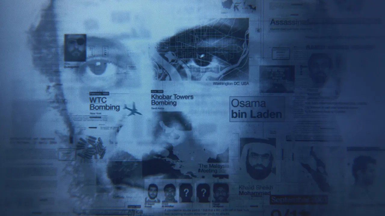 Road to 9/11 backdrop